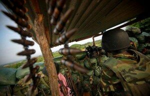 burundian soldier