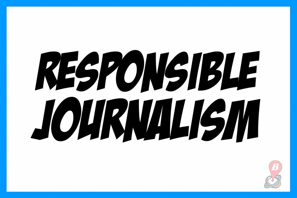 responsible journalism