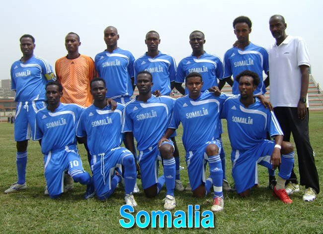 Somalia-Team