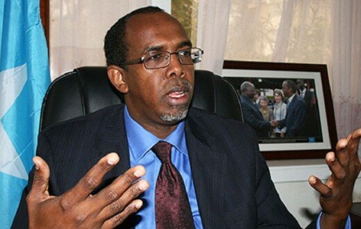 Somalia's ambassador in Kenya, Mohamed Ali Ameriko, said 