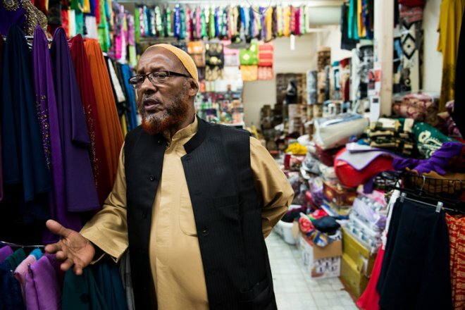Somalis in Minneapolis Shocked and Saddened by Police Shooting