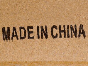 made in china