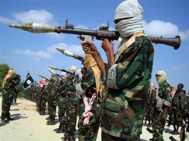 Somalia Al Shabab