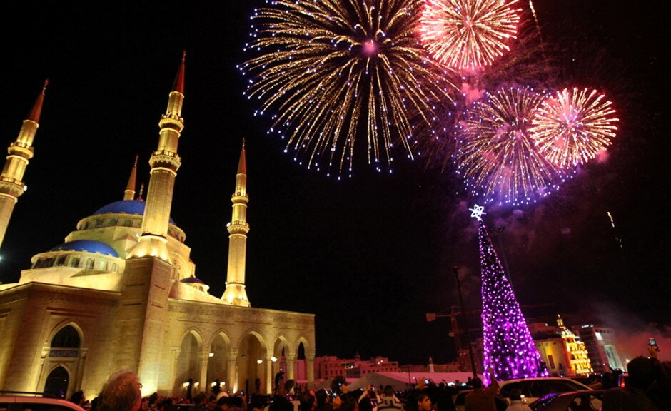 LEBANON-NEW YEAR