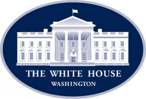 white house logo