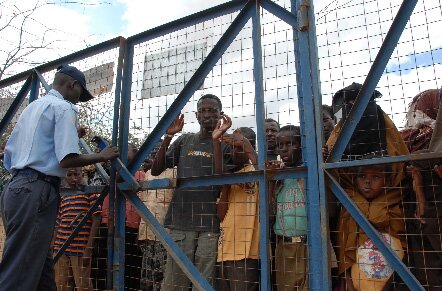 kenya somalia border